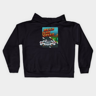 Need for Speed Kids Hoodie